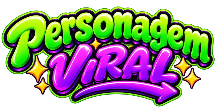 Personagem Viral